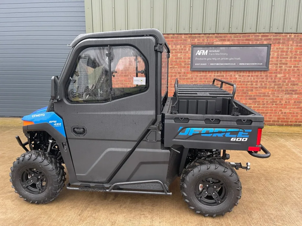 CF MOTO UFORCE 600 4X4 EPS