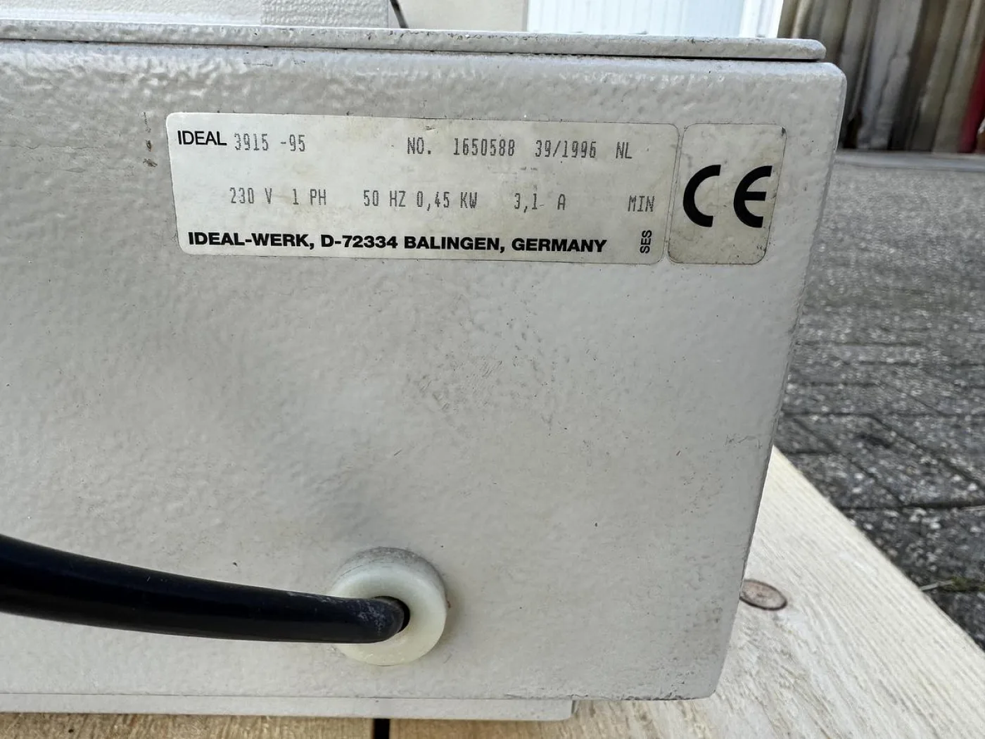 1996 Ideal 3915-95 - 5