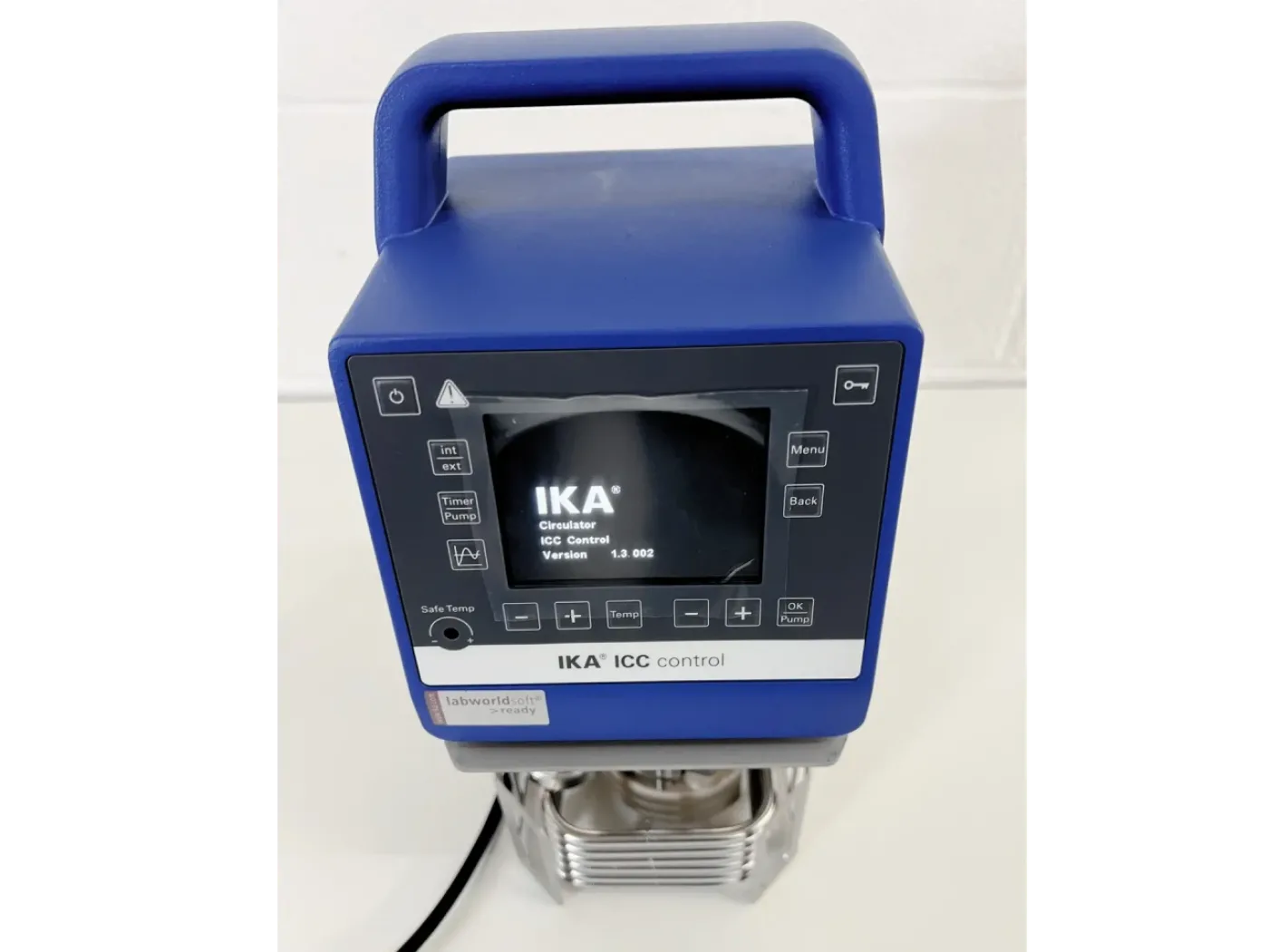 IKA ICC Control Immersion Circulator - 4