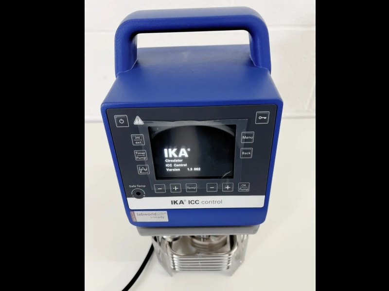 IKA ICC Control Immersion Circulator