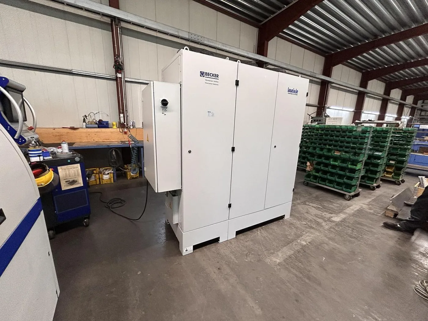 BECKER VARIAIR CS 0133.0112 - 1