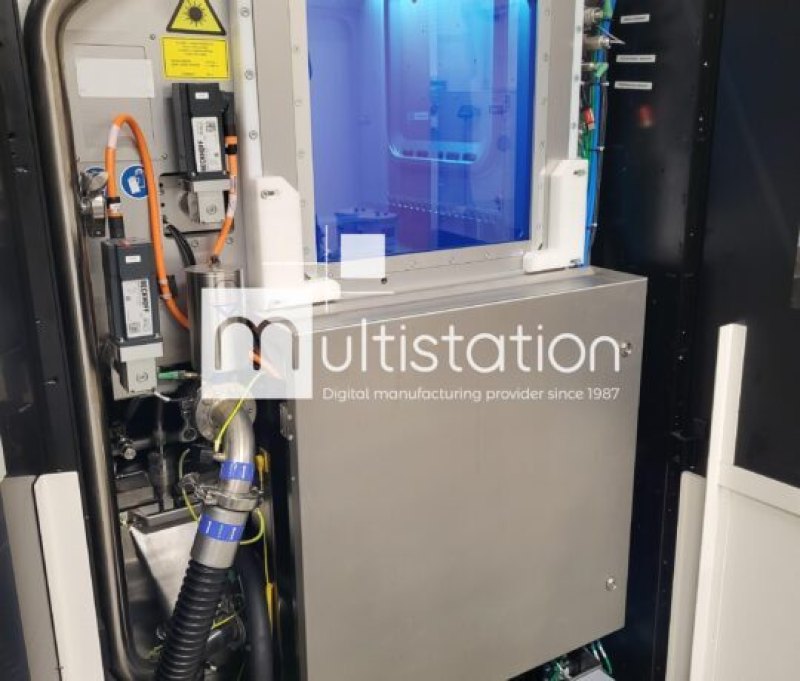 Additive Industries – MetalFabG2