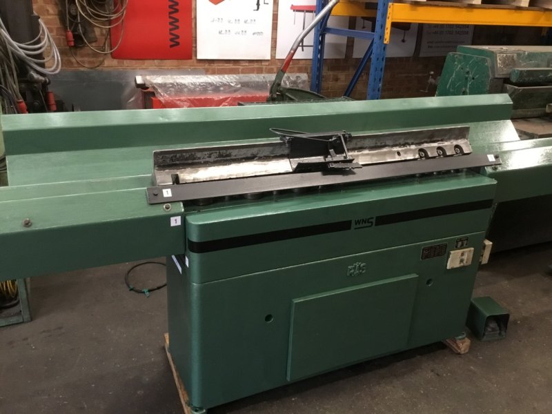 RAS 18swg (1.0mm) Ductseamer 22.82 - WNS - W. Neal Services Ltd