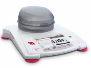 Ohaus Scout STX123/STX223 Precision 3-Place Balance