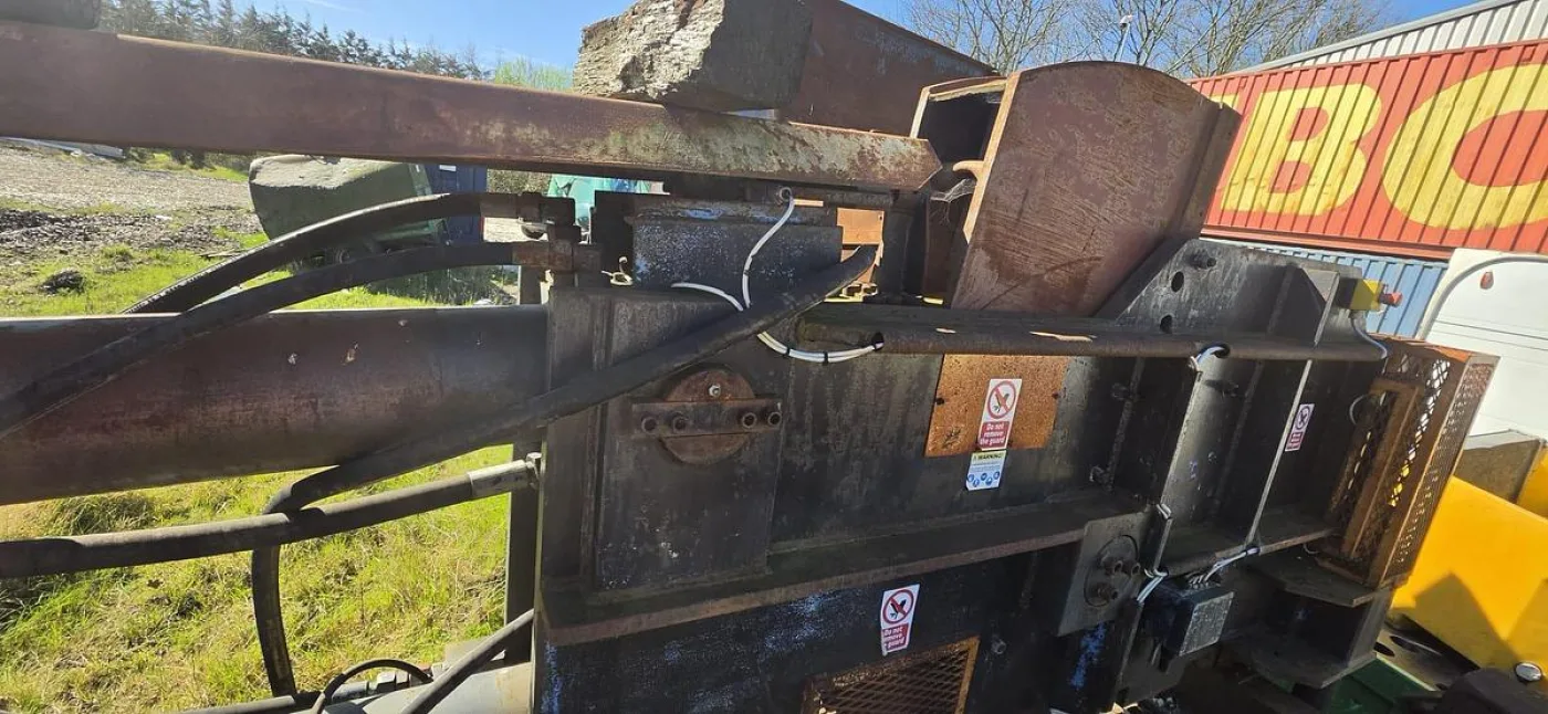 McIntyre Recon Sodre 9 Baler - 6