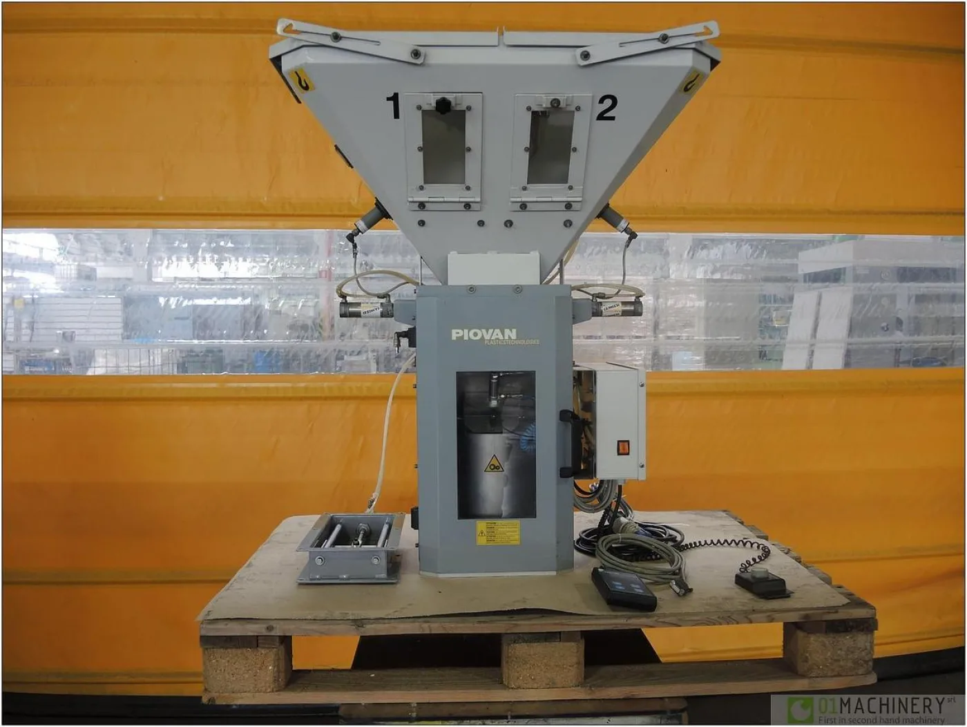 2004 PIOVAN MDW 70/20 AI0794 - 1