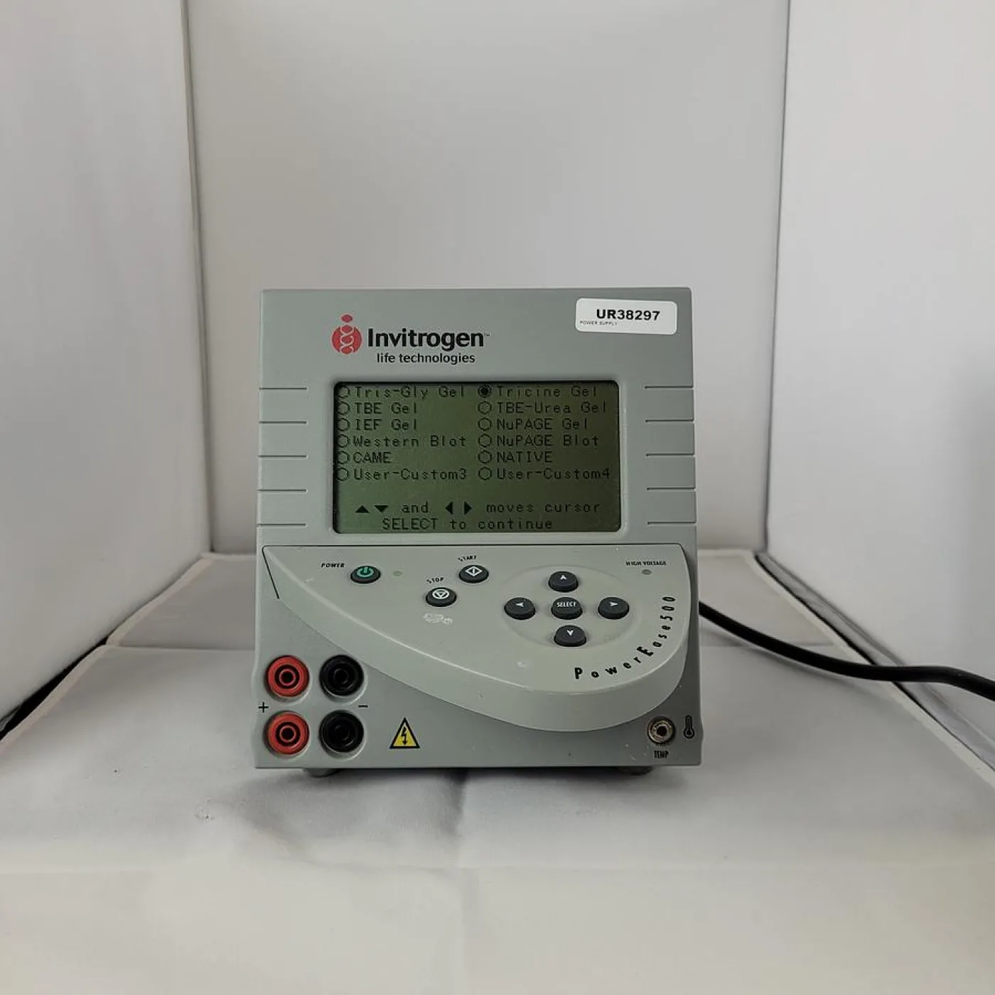Life Technologies Invitrogen Power Ease 500 - 1