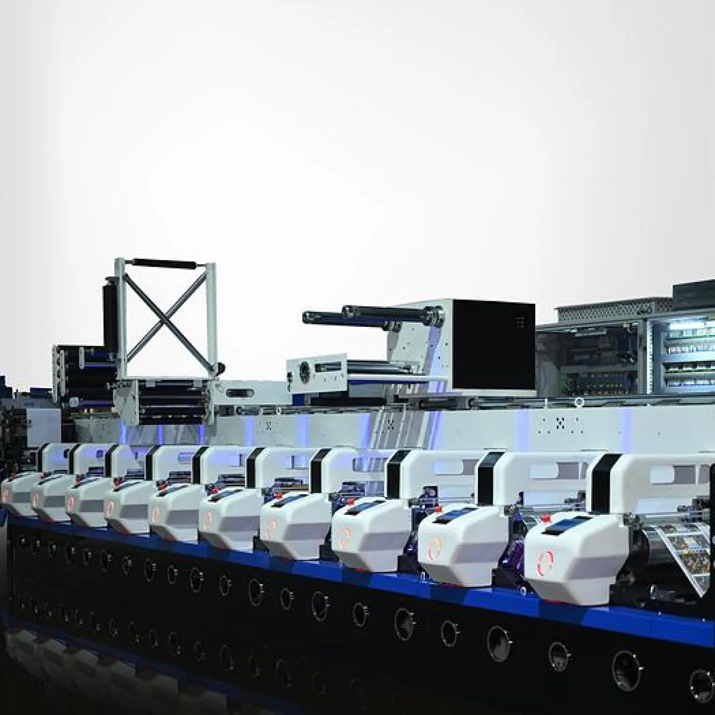X-PRESS FLEX 370/450 - 1