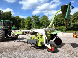 2012 Claas Disco 3050 AS Plus Mower Conditioner