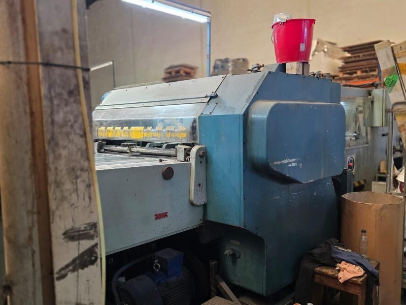 Troqueladora Automática Iberica DG 60F