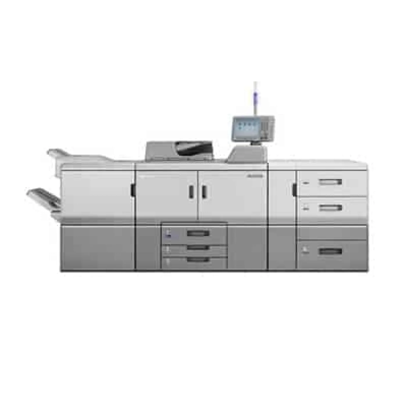 Ricoh Pro 8200s – Request a quote from the copier world - 1
