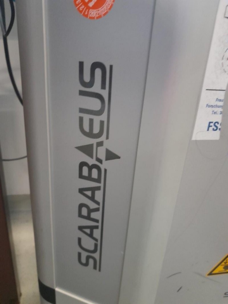 VS-R SCARABAEUS / TA Instruments 2008