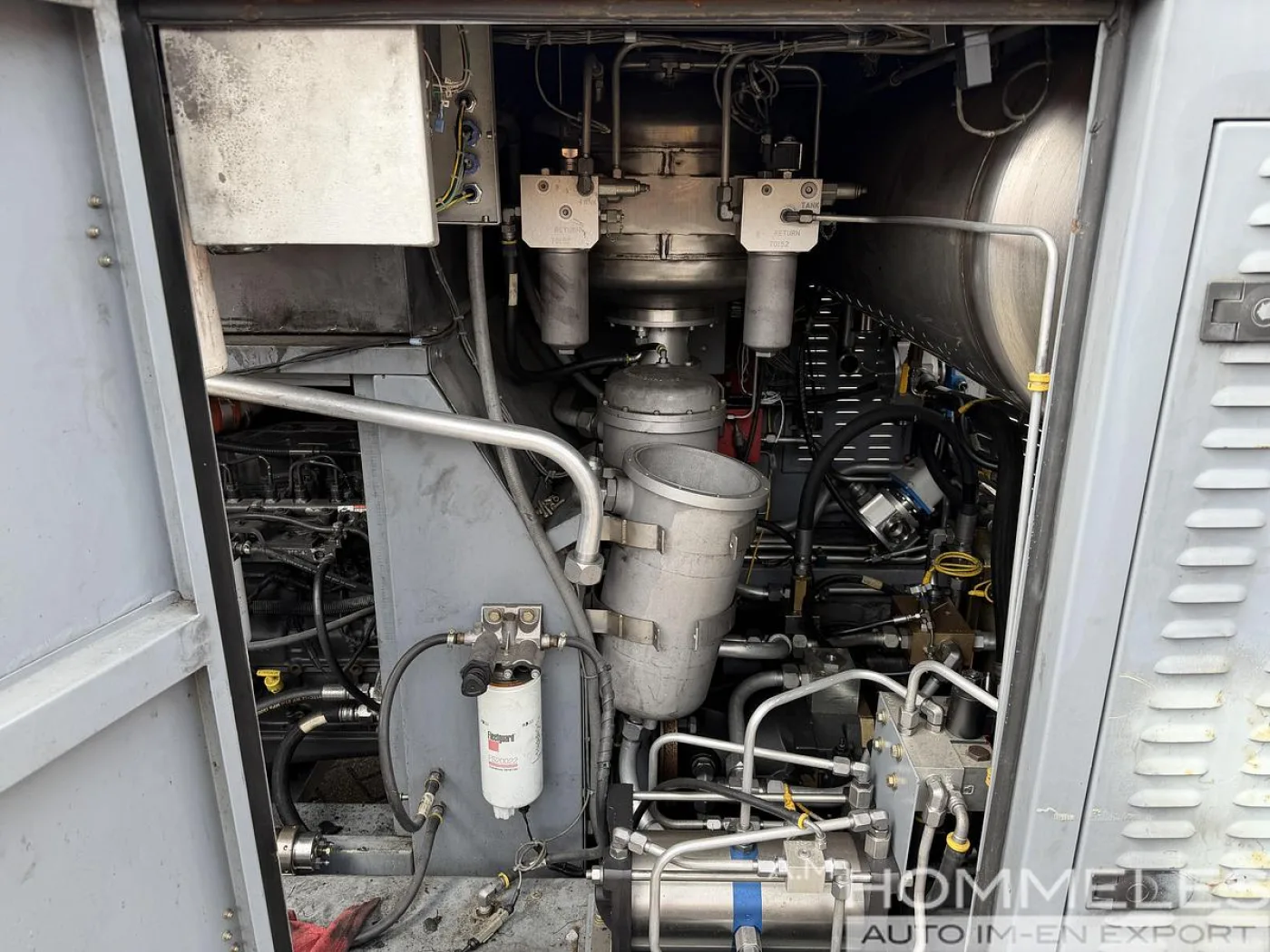 Hydraulics international A/M 27T-17 (UHTS) - 7