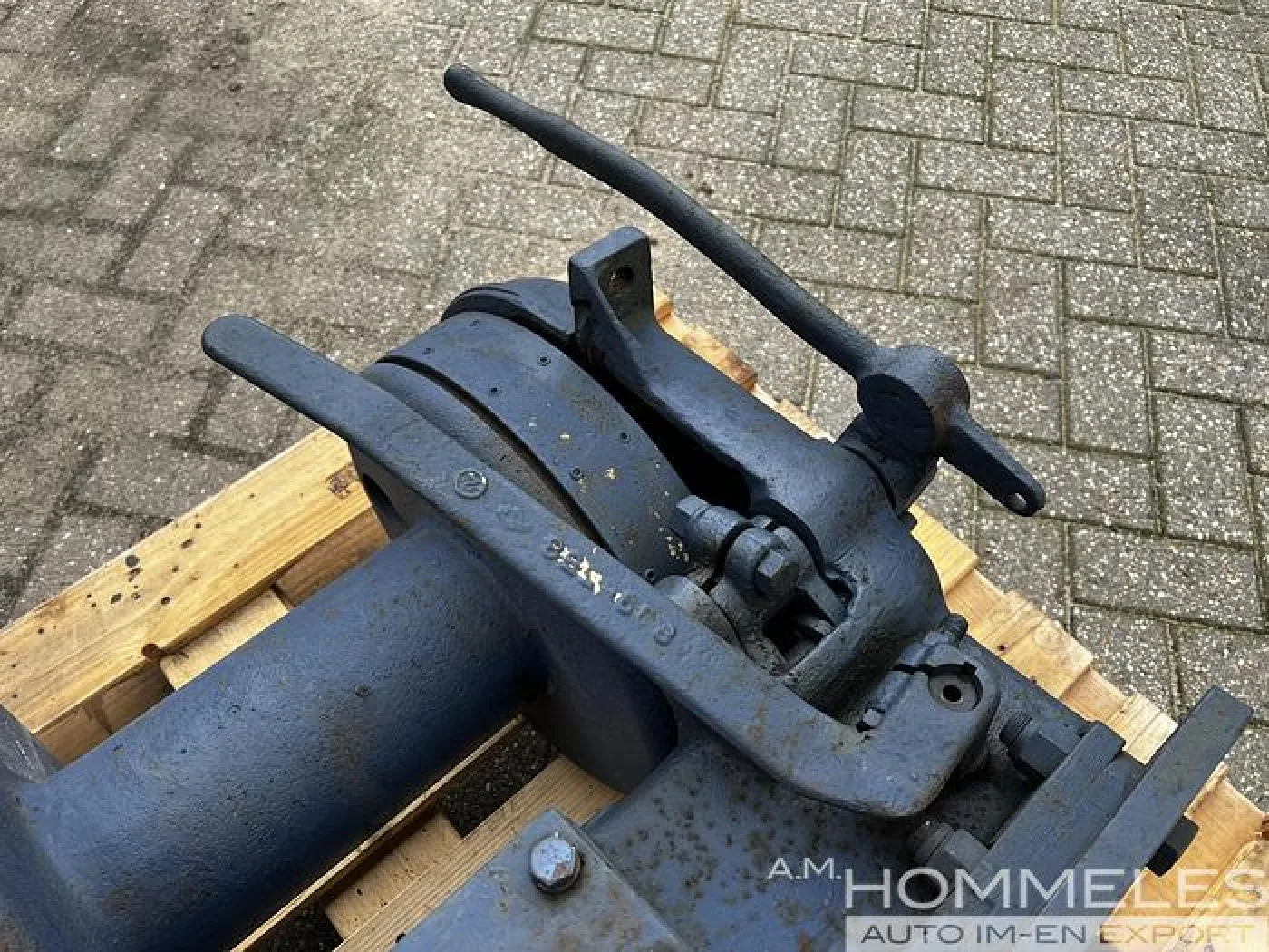 CARCO pto winch - 6