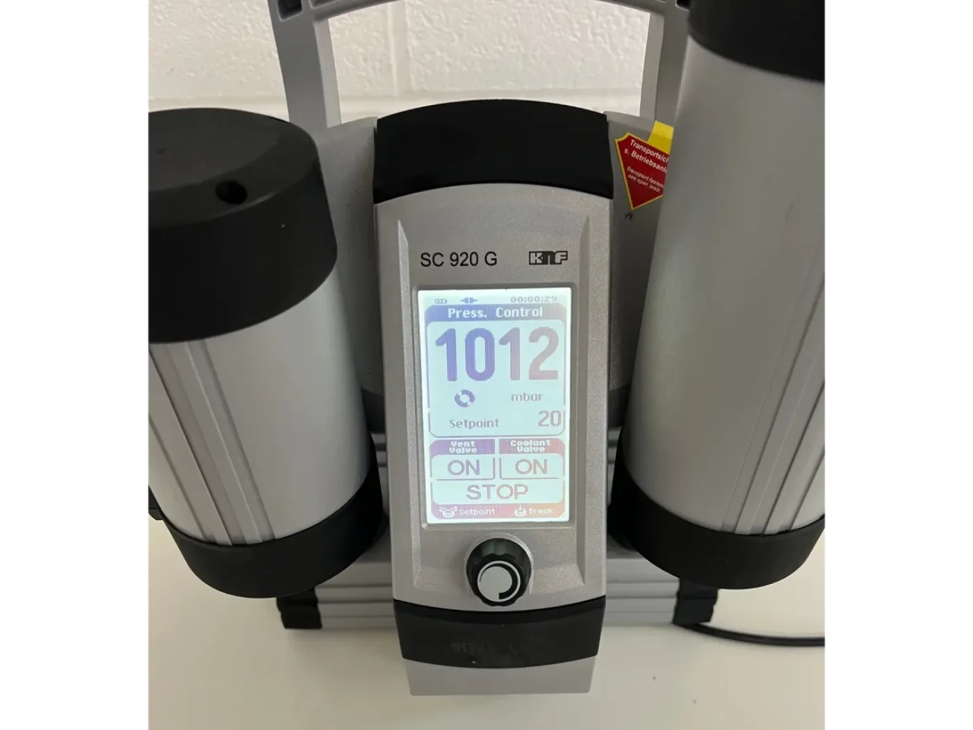 KNF SC920G Vacuum Pump - 4