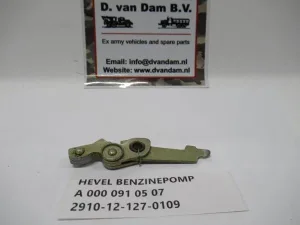 Hevel benzinepomp