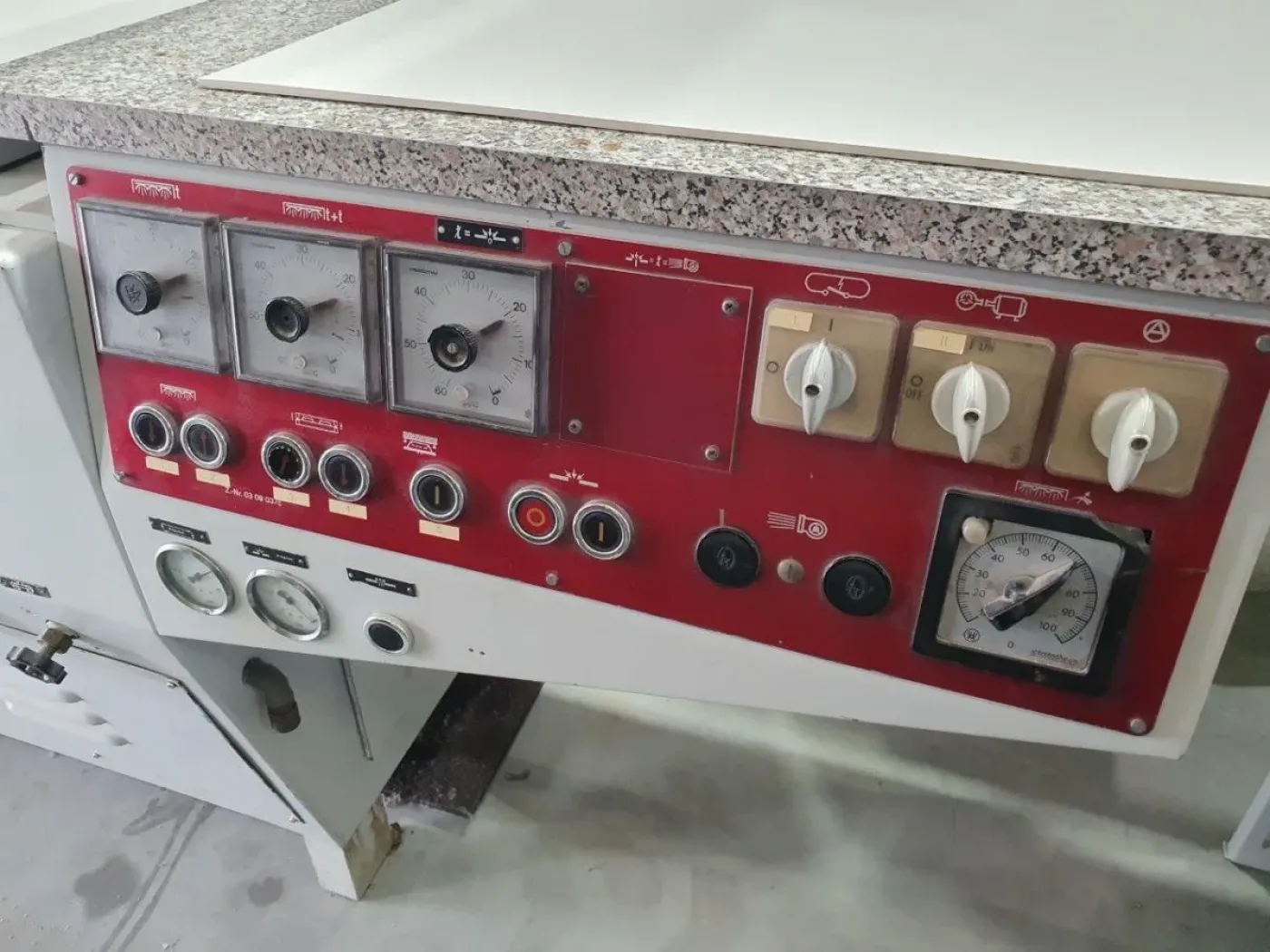 SK 74 ILLIG / TFM 1973 - 3