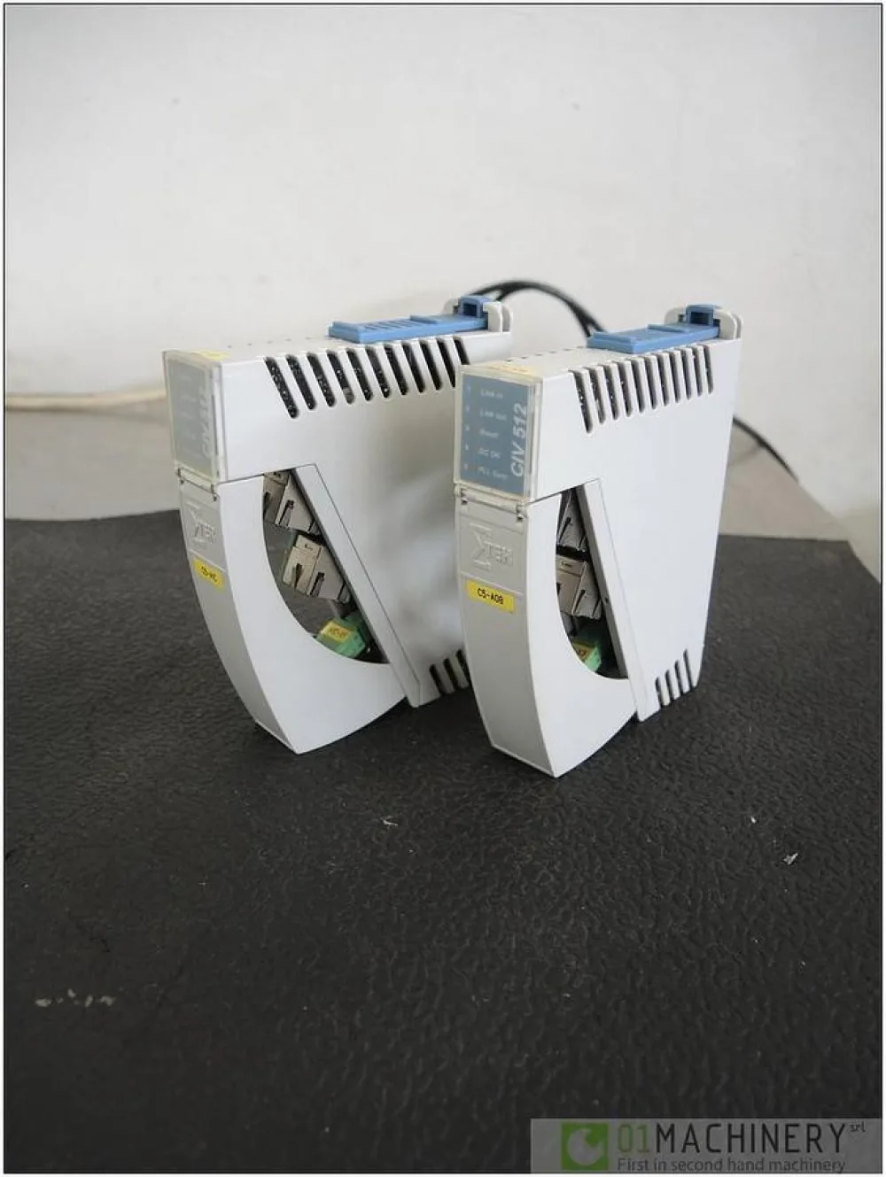 2009 SIGMATEK CIV 521 AI2531