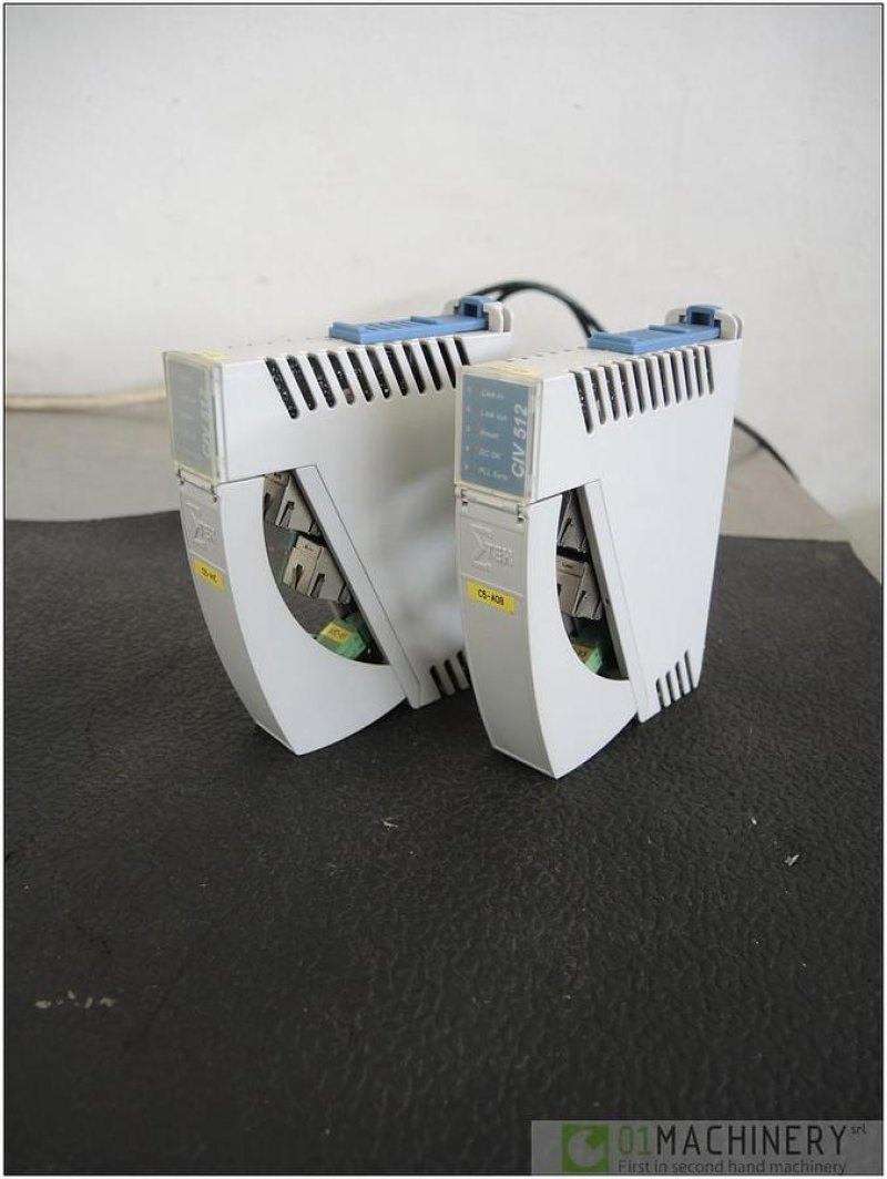 2009 SIGMATEK CIV 521 AI2531