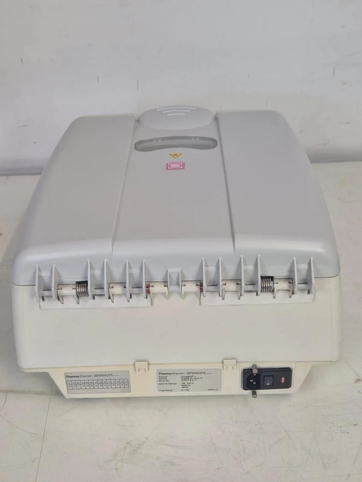 Thermo Scientific Cytospin 4 Centrifuge - 6