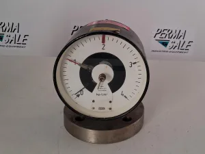 WIKA NG160 Pressure Gauge 0–4 bar with Inductive Contact