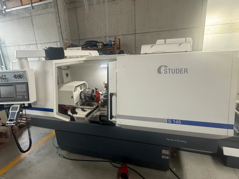 022918 - STUDER S 145 CNC