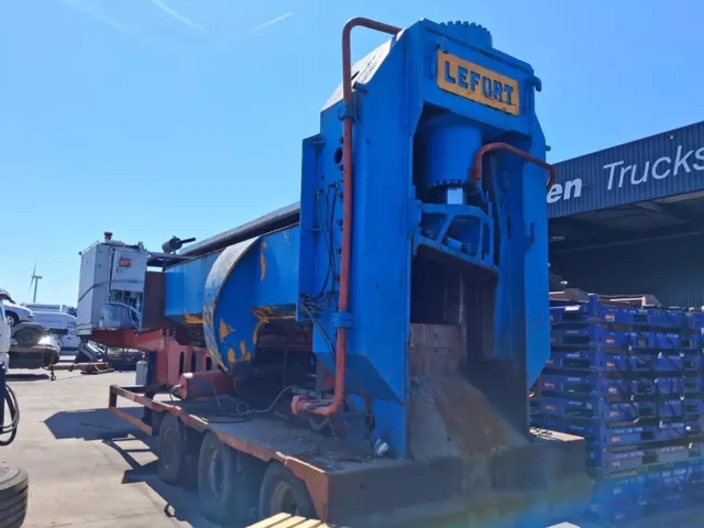 Lefort S40037 - 1