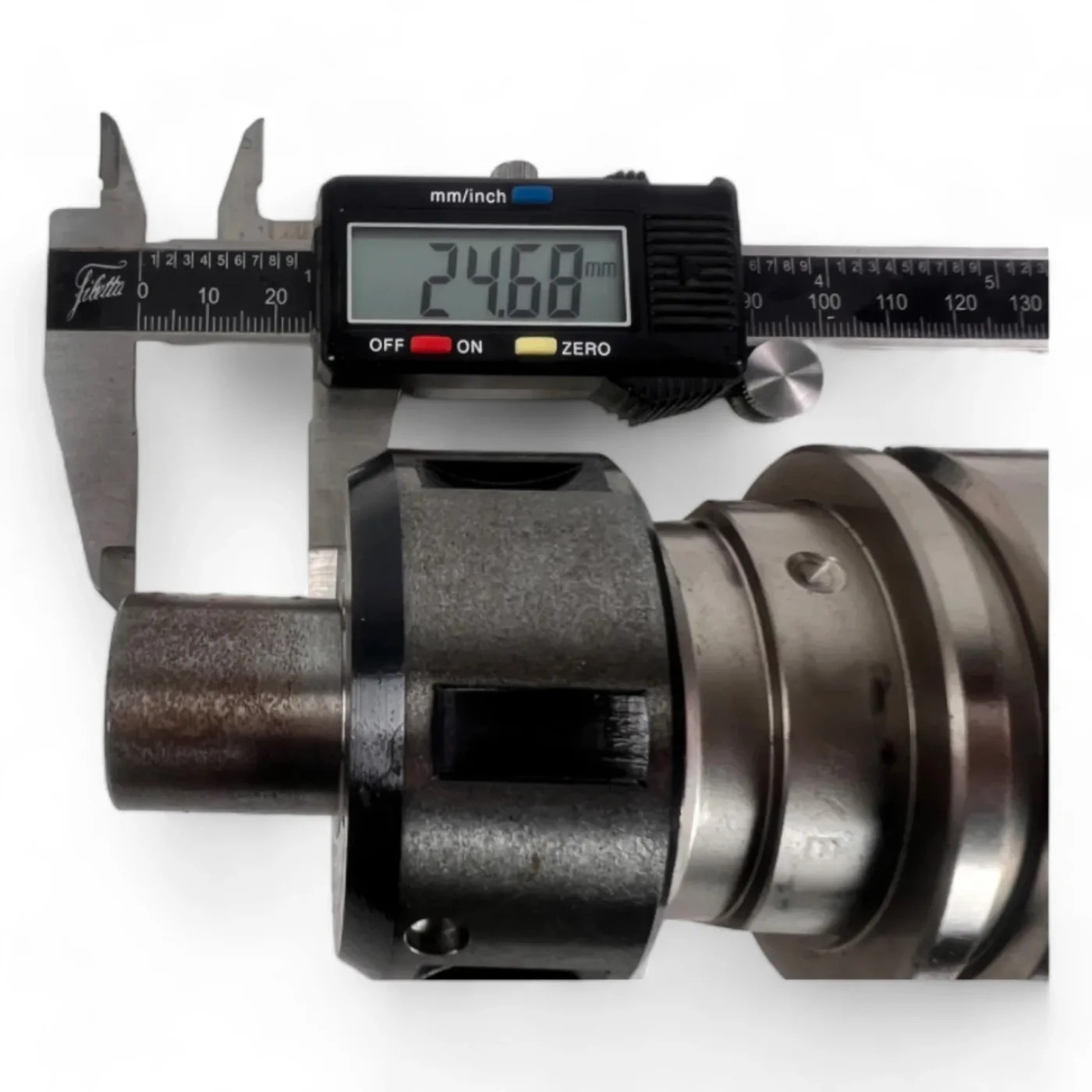 HSK 63 F Bohrungsaufnahme Werkzeug 25 x 25 mm - 4