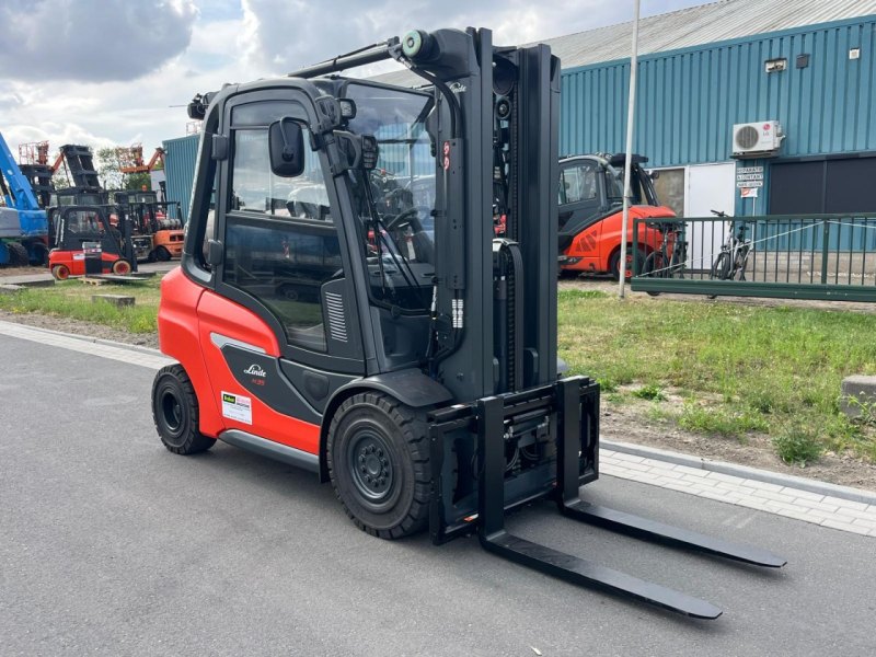Linde H35T-01