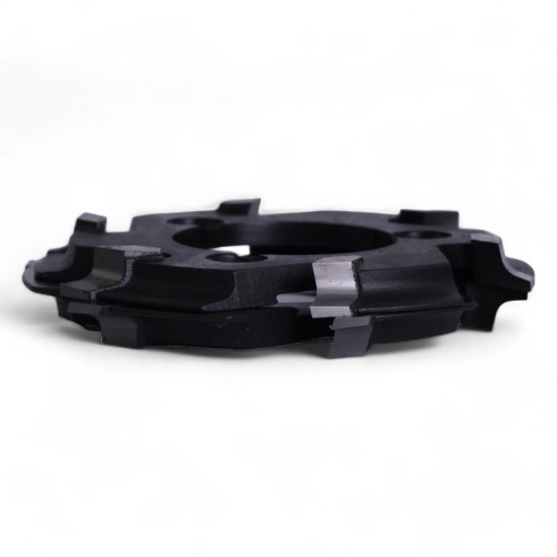 2 Leuco IMA HM Bündigfräser R= 2,5 mm D=70 B=30 d=3,5 658559 658555