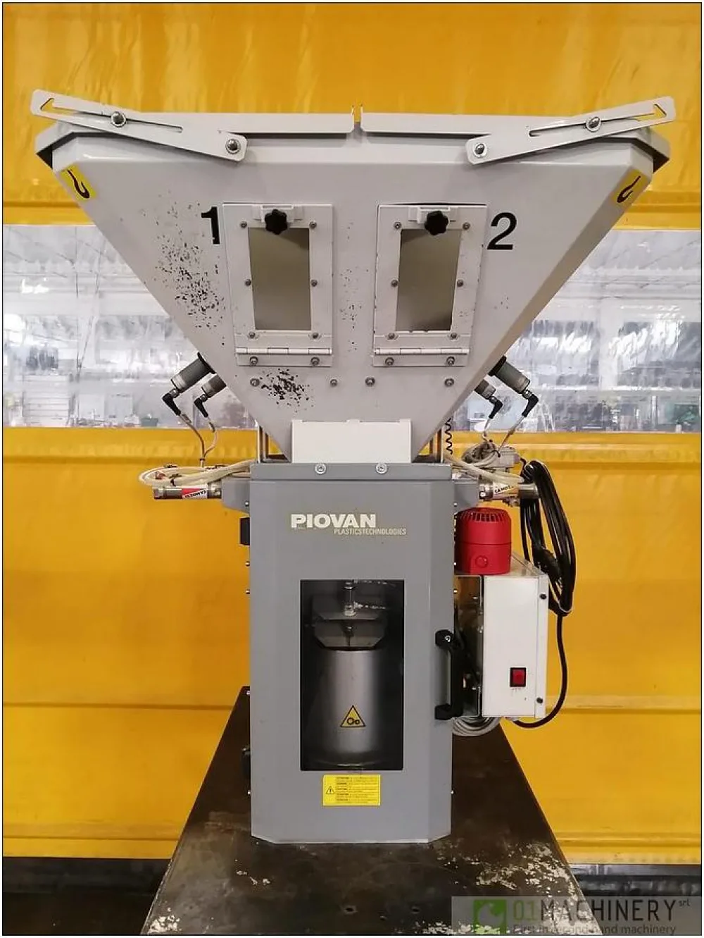 2006 PIOVAN MDW 70/31 AI1030
