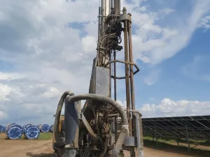 Atlas Copco SmartROC T45-10SF Rock Drill