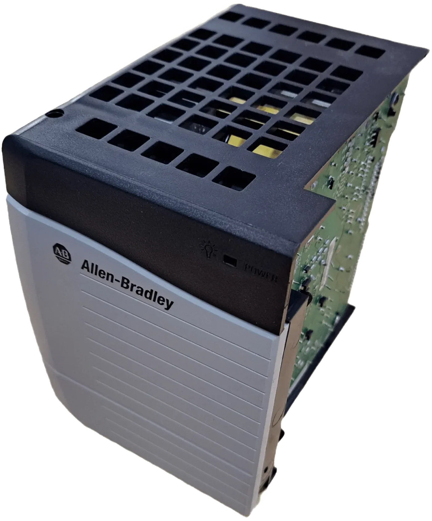 Allen Bradley ControlLogix Rack Mount Power Supply 85-265V AC / 5V @ 13A 1756-PA75B - 5