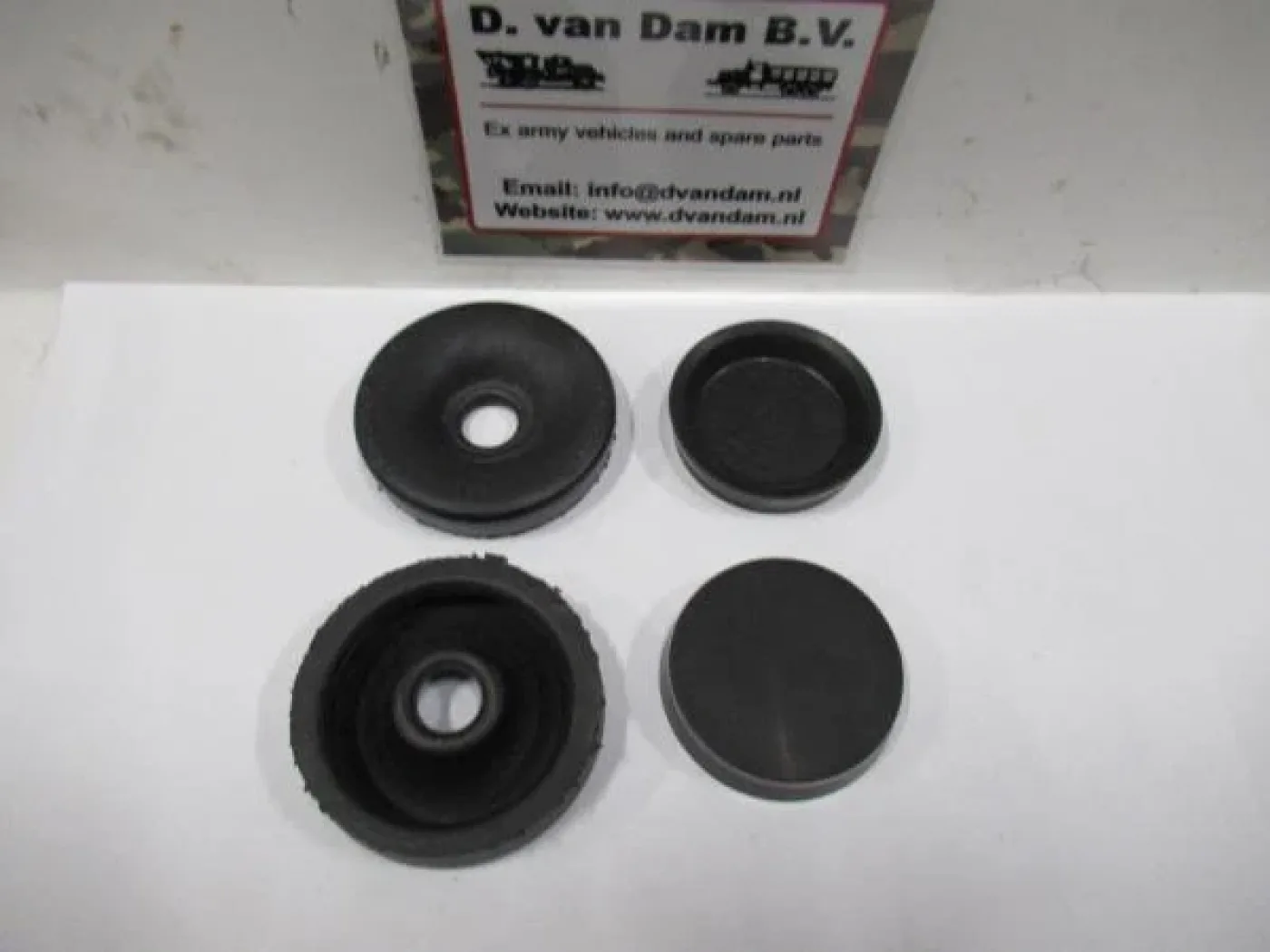 Reparatieset wielremcilinder ( Voor ) - 3