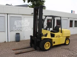 Hyster H 4.00 XL-6