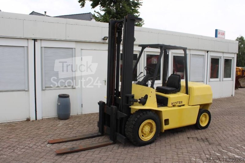 Hyster H 4.00 XL-6