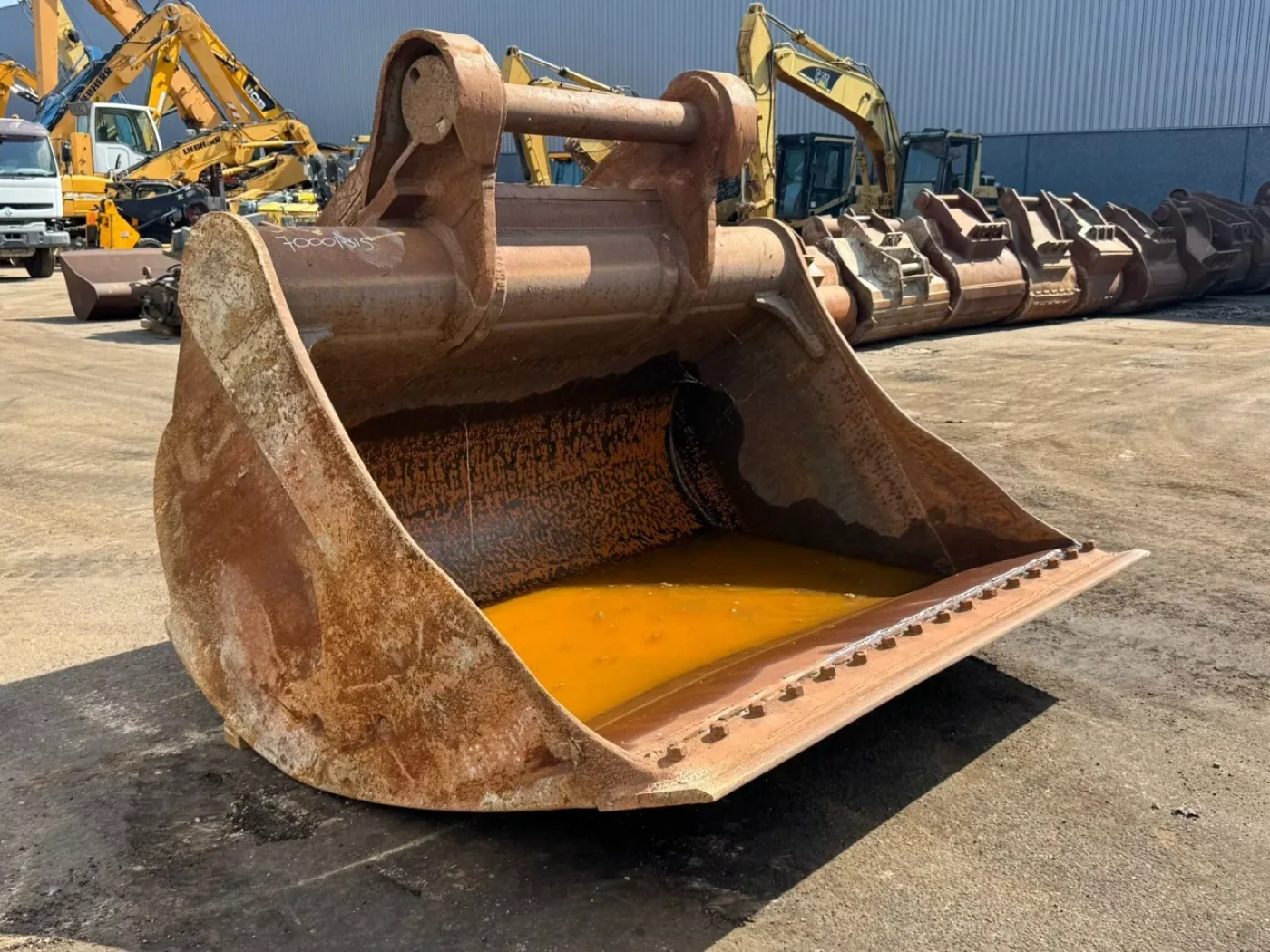 Dieplepel HH8-2500 HS 80-100 - 7