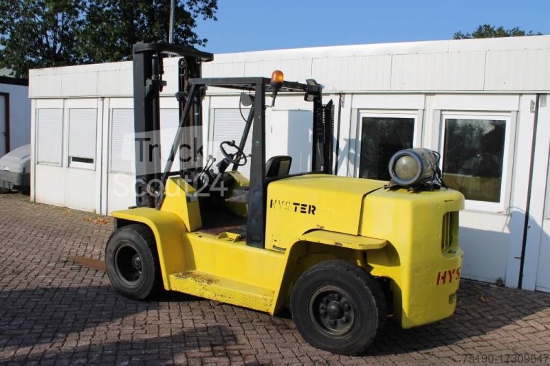 Hyster H 6.00 XL