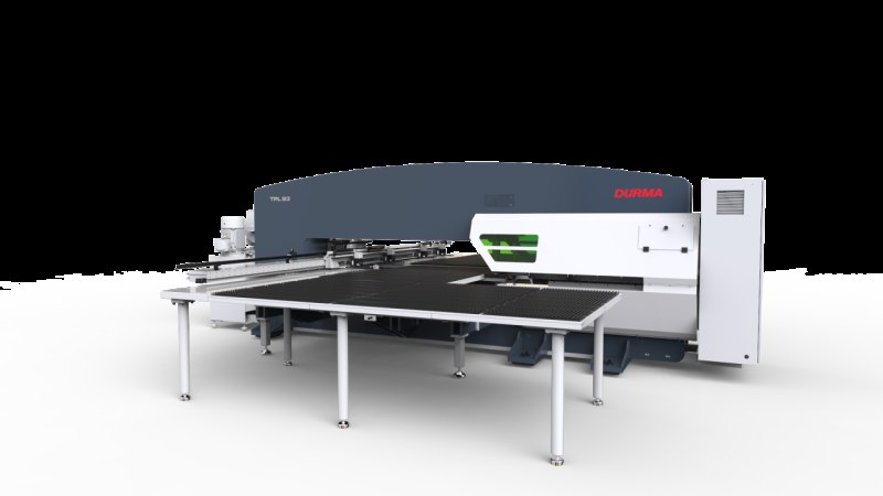CNC Stanz und Nibbelmaschine TPL93