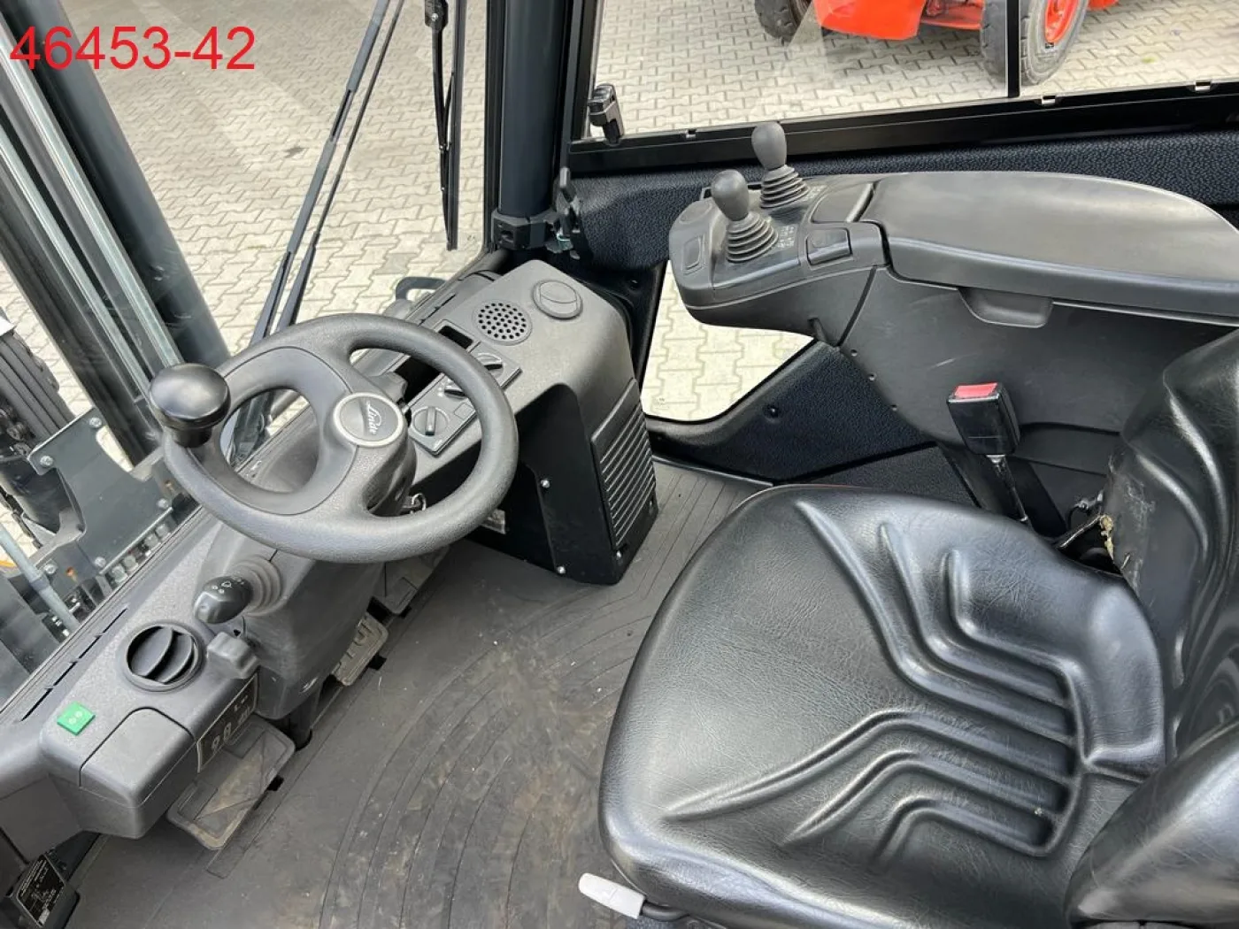 Linde H 50 T 02 EVO - 5