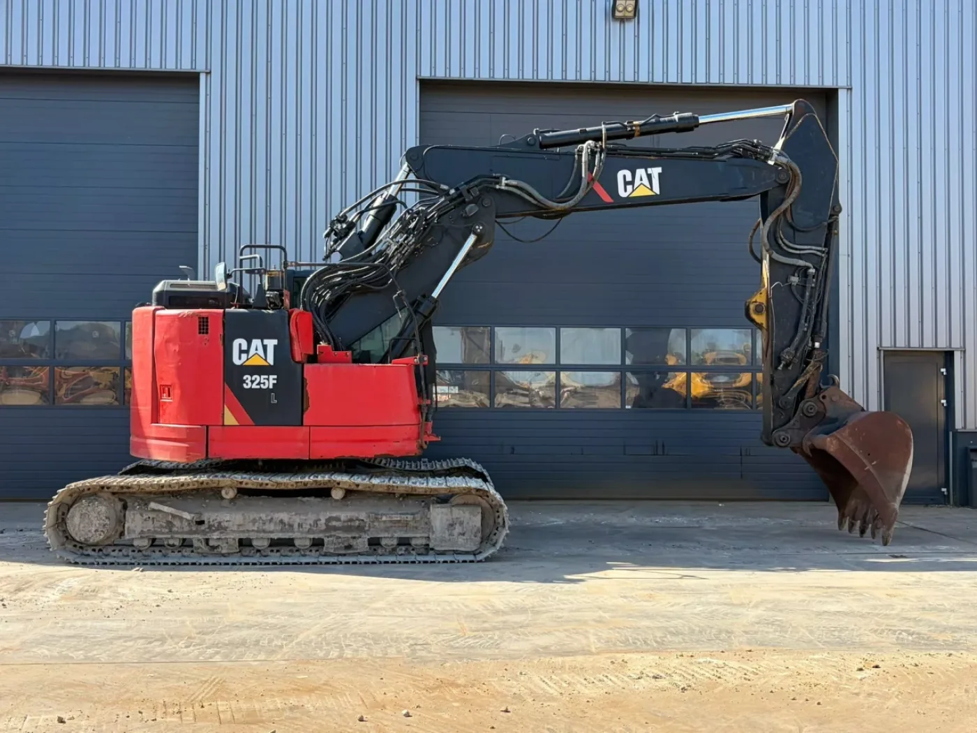 Caterpillar 325 F LCR - 6