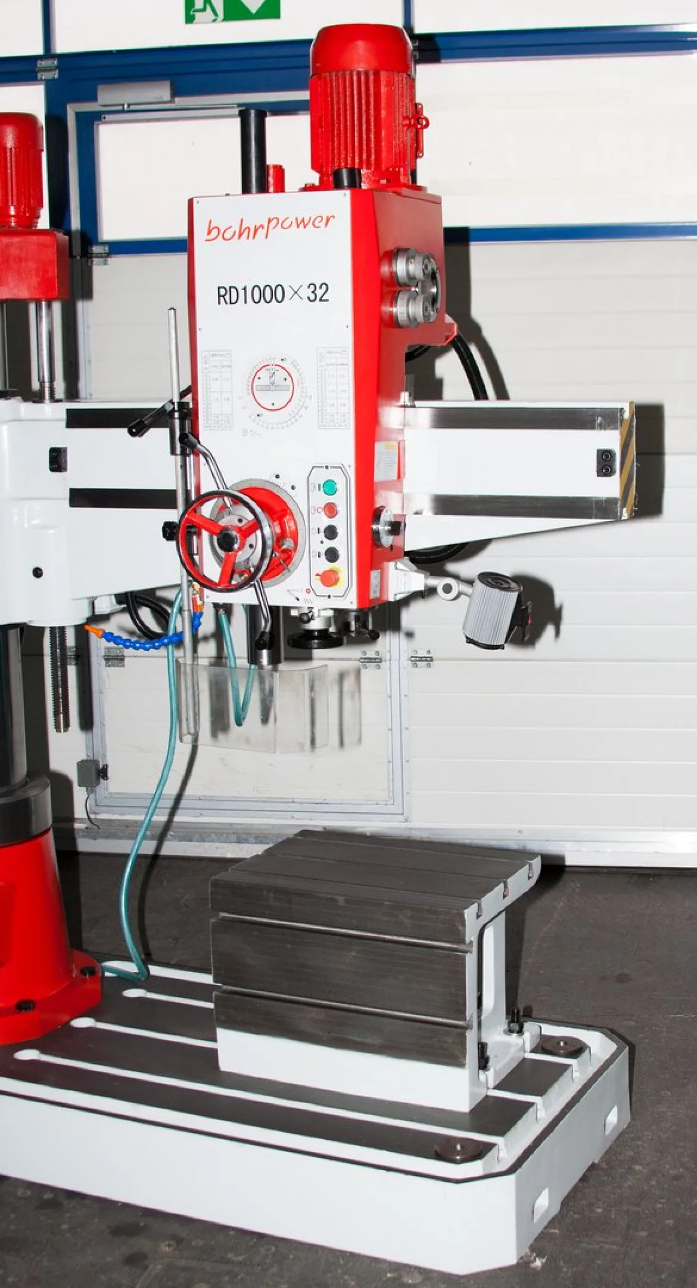 Radialbohrmaschine BOHRPOWER BPC 32/1000 - 2