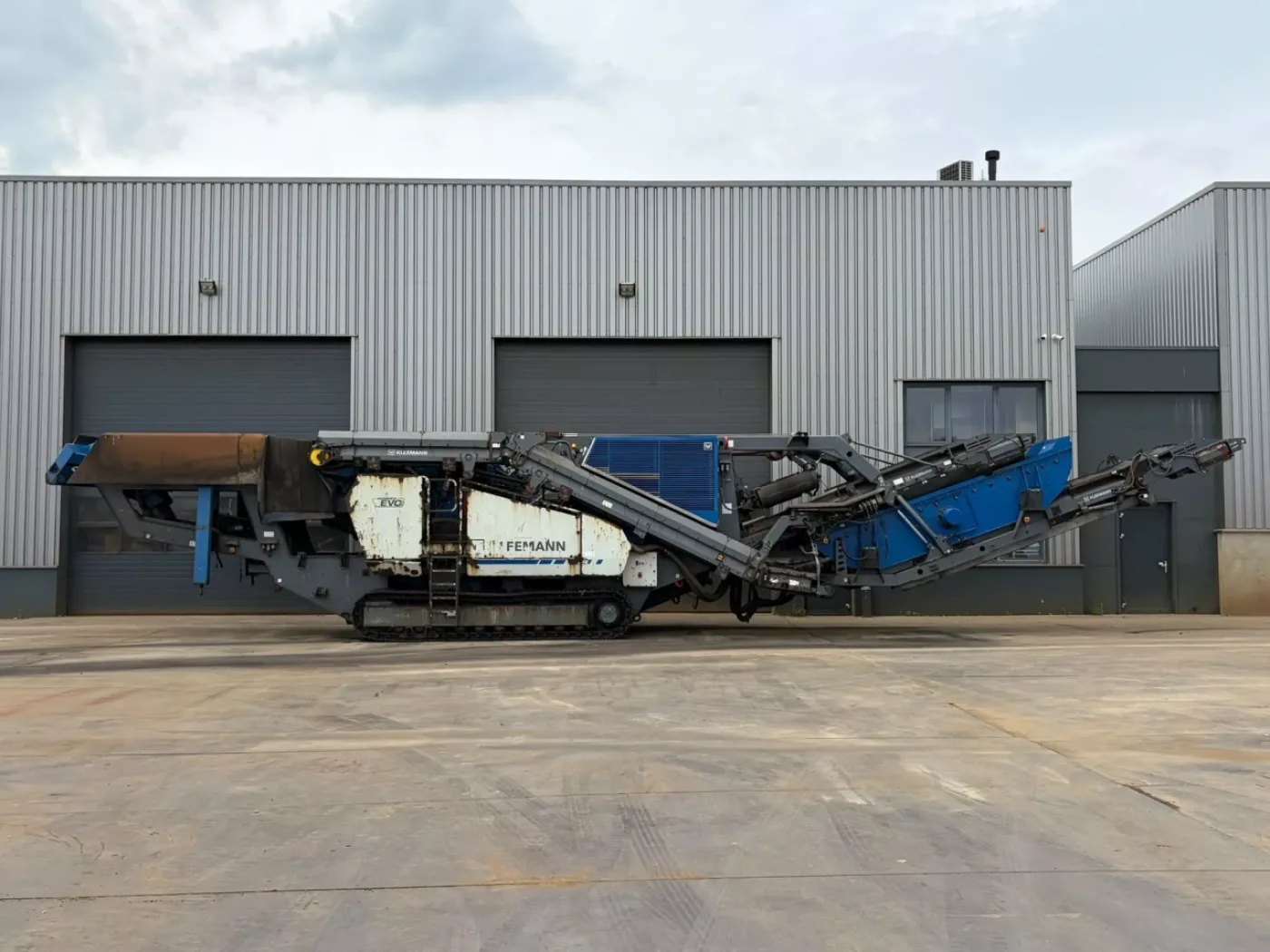 Kleemann MR110Z EVO2 - 4