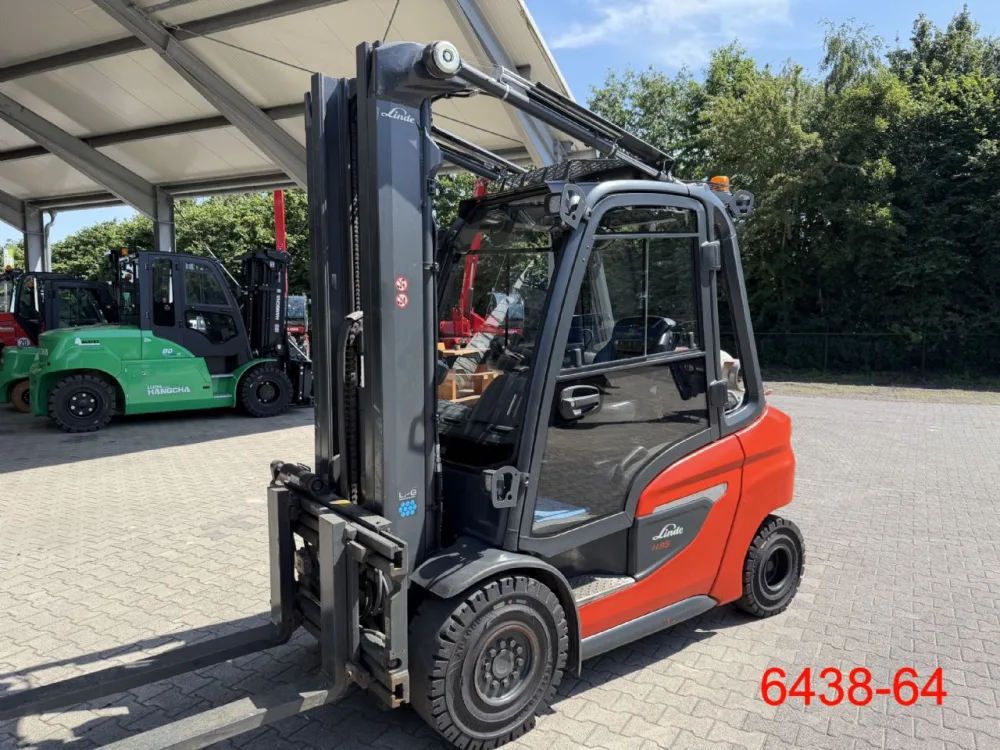 Linde H 35 T