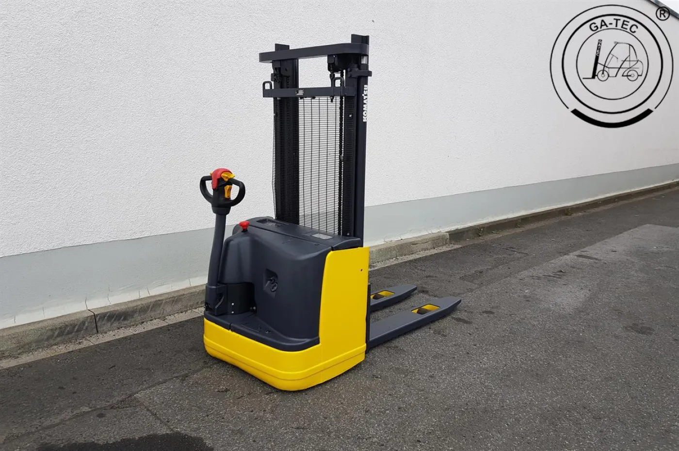 Komatsu MWS10-1R - 6