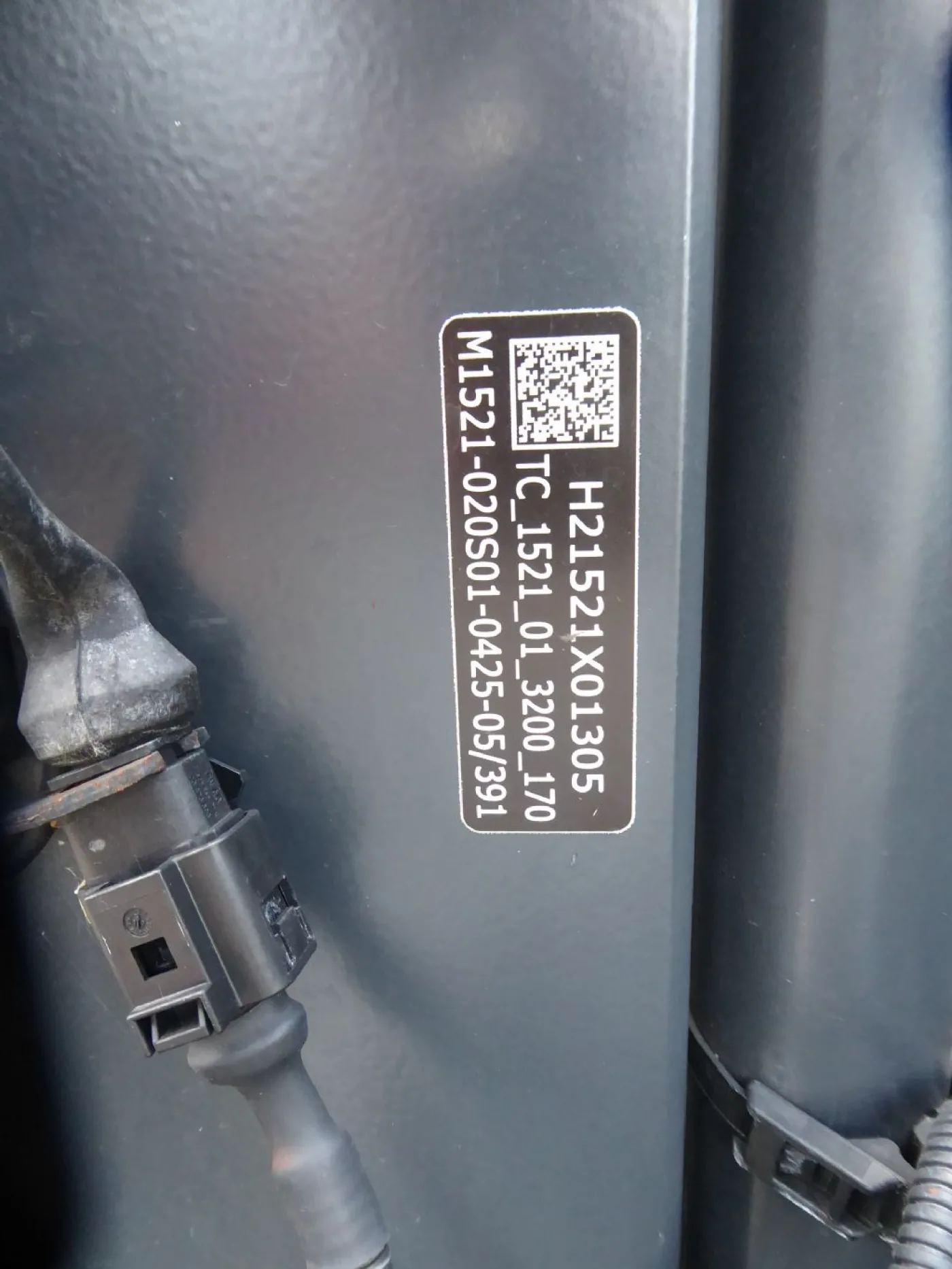 Linde H16T-01 - 4