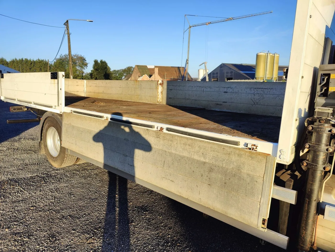 MAN TGM 18.250 - 5