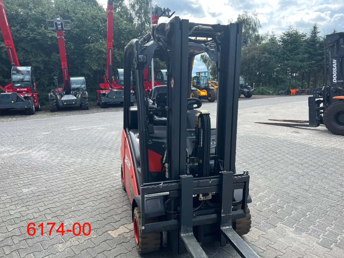 Linde H 20 T EVO - 8
