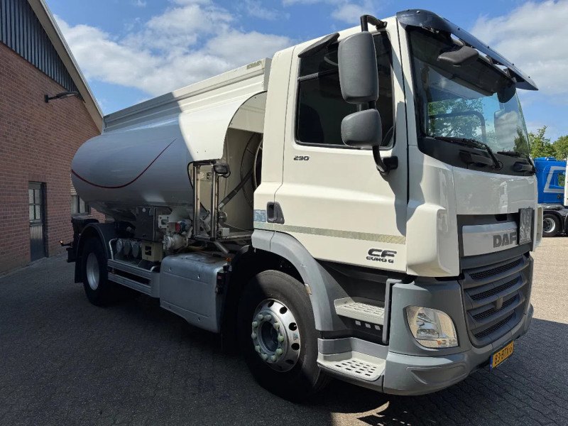 DAF CF 290 12,000 Fuel Diesel/Gasoline All inspections! Top condition