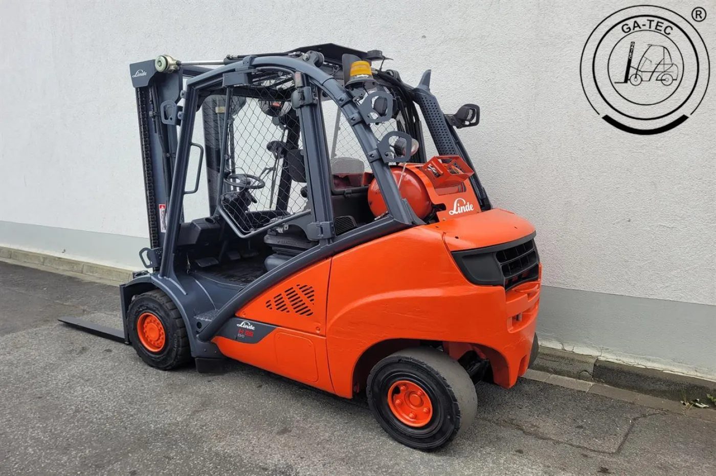 Linde H30T - 3